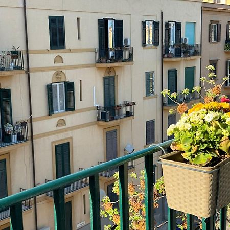 Di Fresco Apartments - Holiday House Palermo Exterior foto