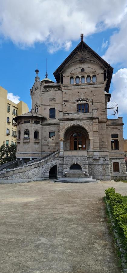 Di Fresco Apartments - Holiday House Palermo Exterior foto