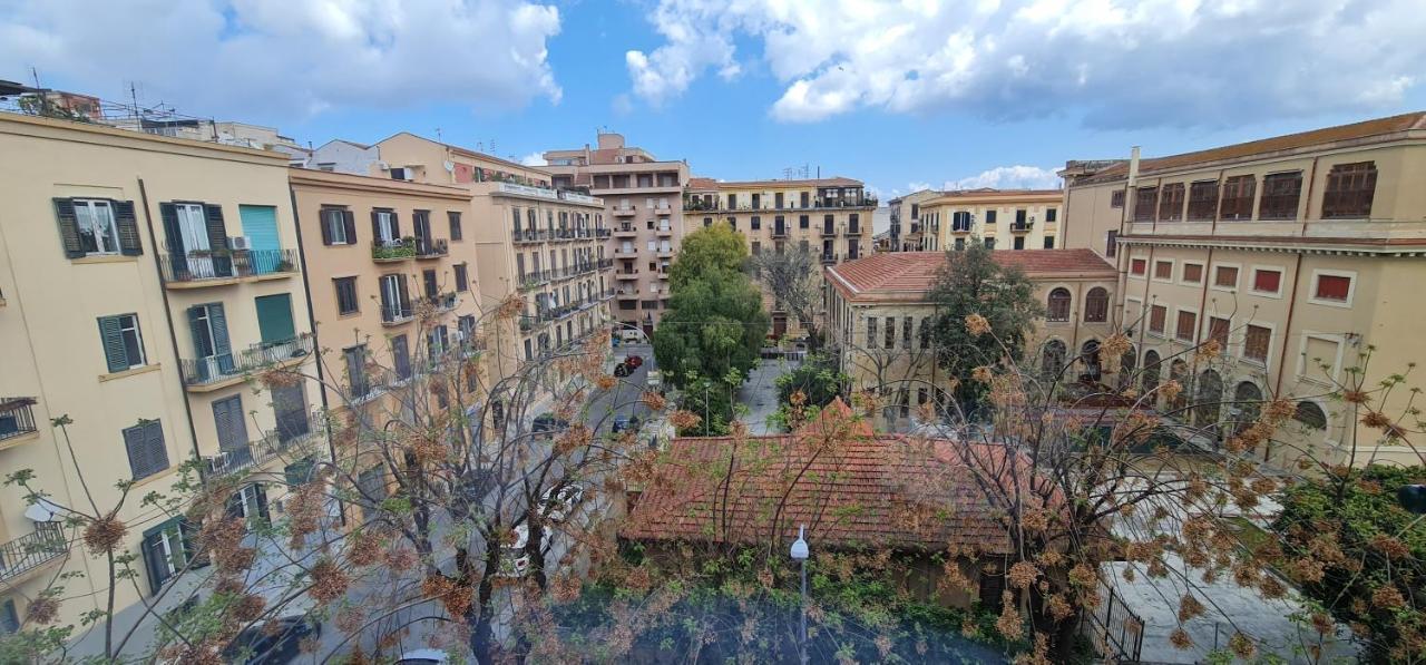 Di Fresco Apartments - Holiday House Palermo Exterior foto