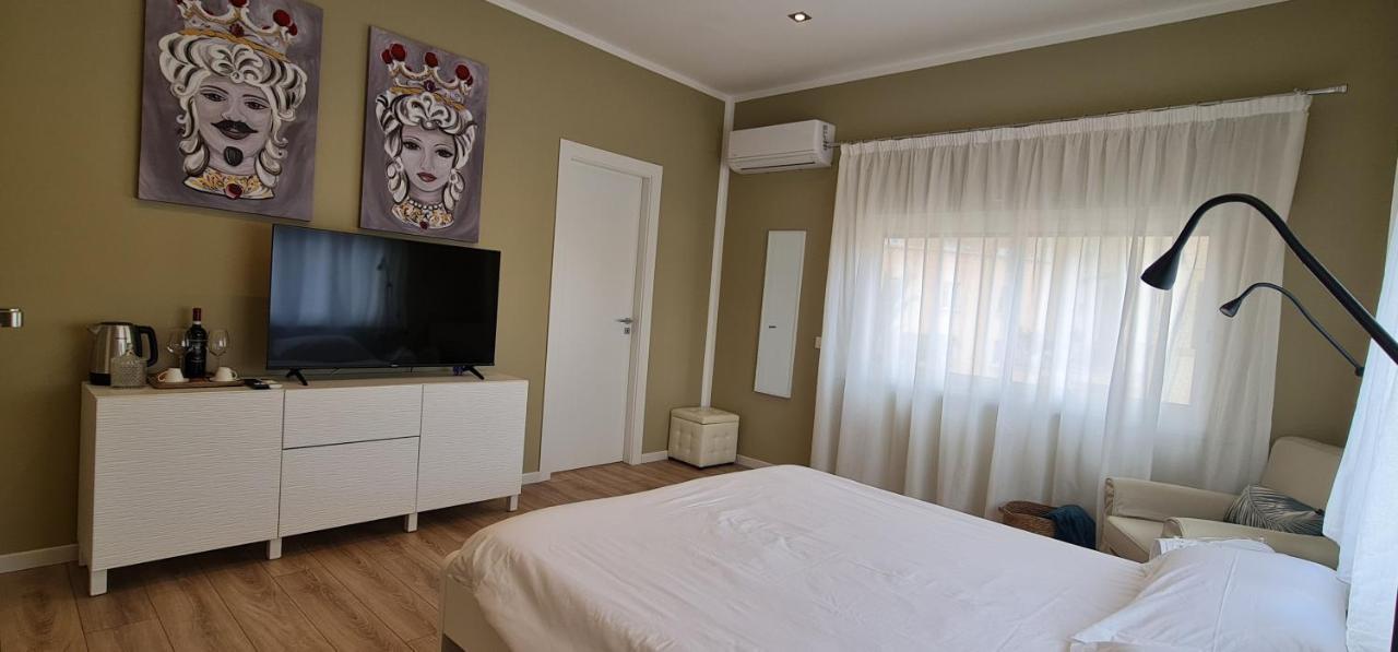 Di Fresco Apartments - Holiday House Palermo Exterior foto