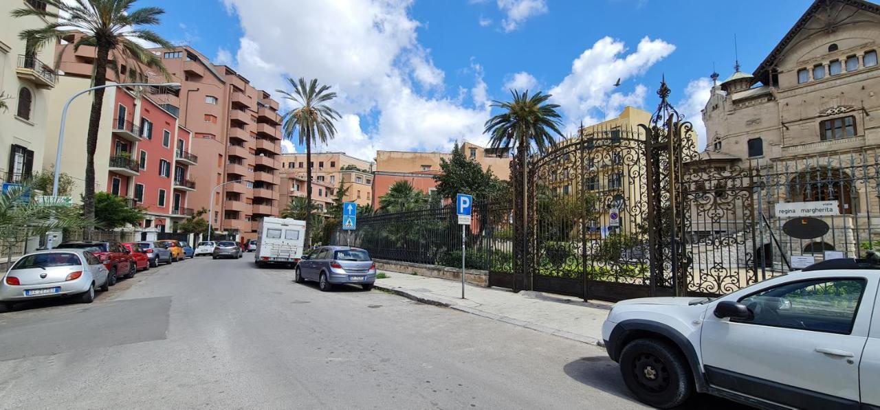 Di Fresco Apartments - Holiday House Palermo Exterior foto
