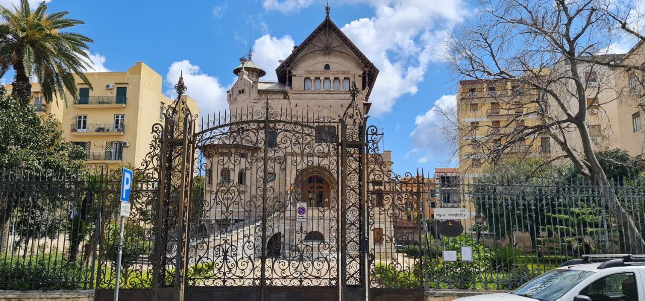 Di Fresco Apartments - Holiday House Palermo Exterior foto