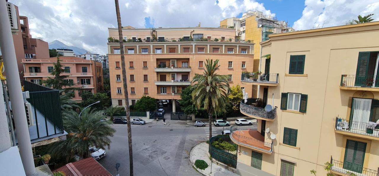 Di Fresco Apartments - Holiday House Palermo Exterior foto