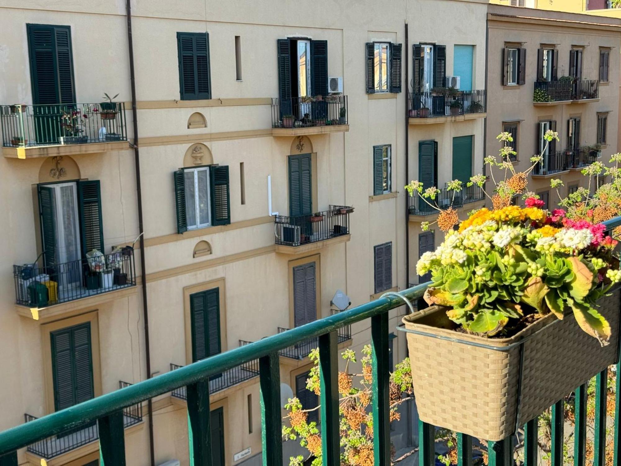 Di Fresco Apartments - Holiday House Palermo Exterior foto
